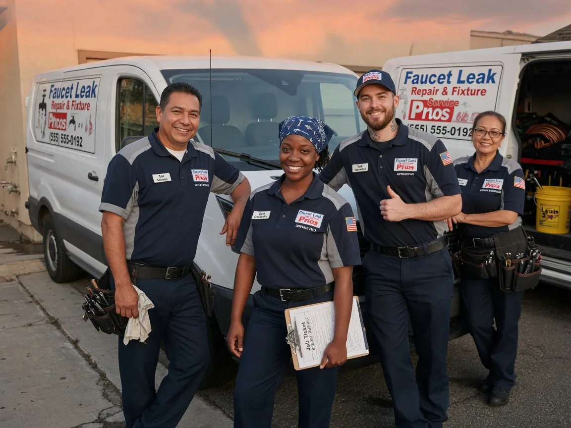 Faucet Repair company in Hopewell, VA